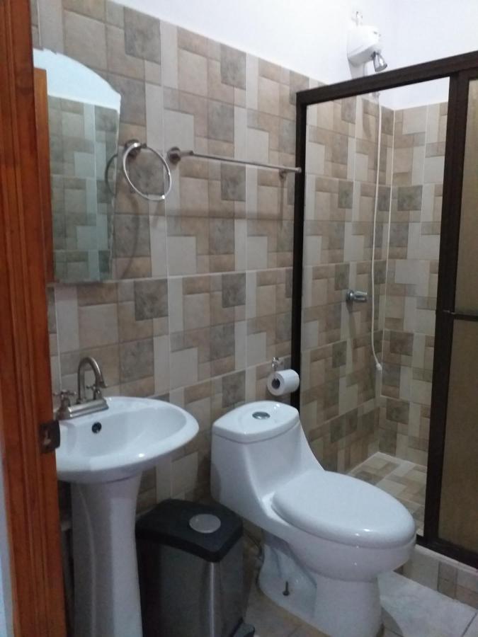 Apartamento 3 La Fortuna Exterior foto