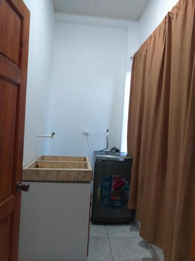 Apartamento 3 La Fortuna Exterior foto